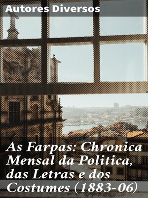 cover image of As Farpas